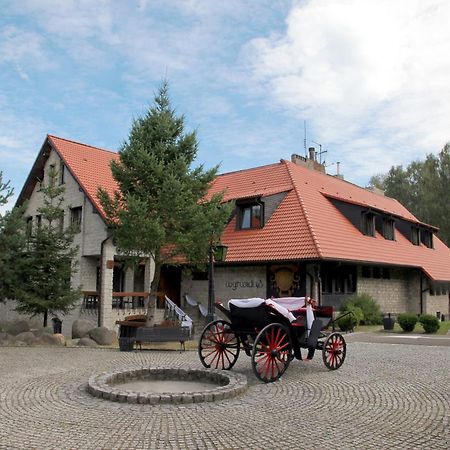 Hotel Wyrwidab Chodziez Luaran gambar
