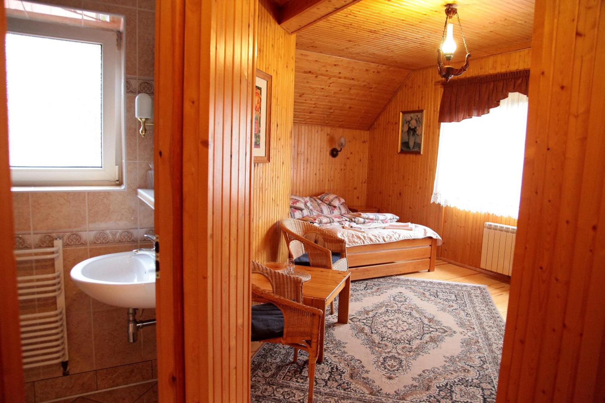 Hotel Wyrwidab Chodziez Luaran gambar