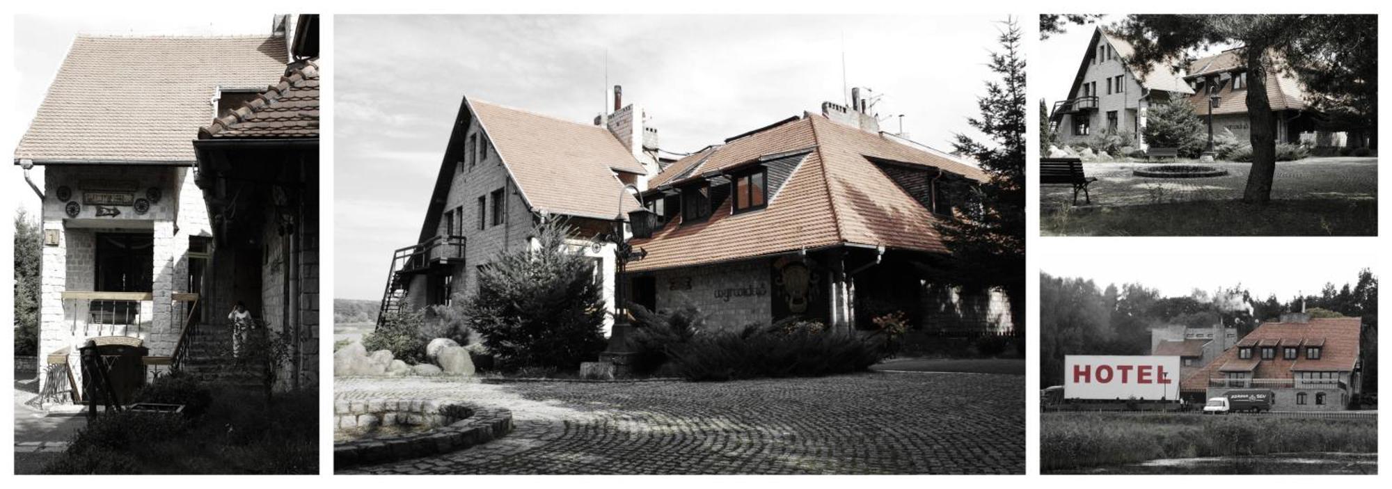 Hotel Wyrwidab Chodziez Luaran gambar